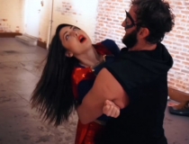 [HL-375] Kryptonite Showdown Tiffany-Chase